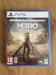 PS5 Metro EXODUS stan bdb