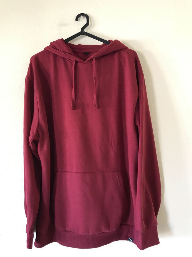 Sweatshirt bordeaux da Up (Sportzone)