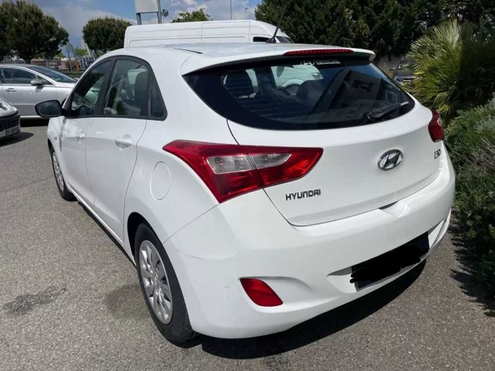 HYUNDAI I30 zderzak przód tył maska drzwi błotnik bagażnik lampa dach