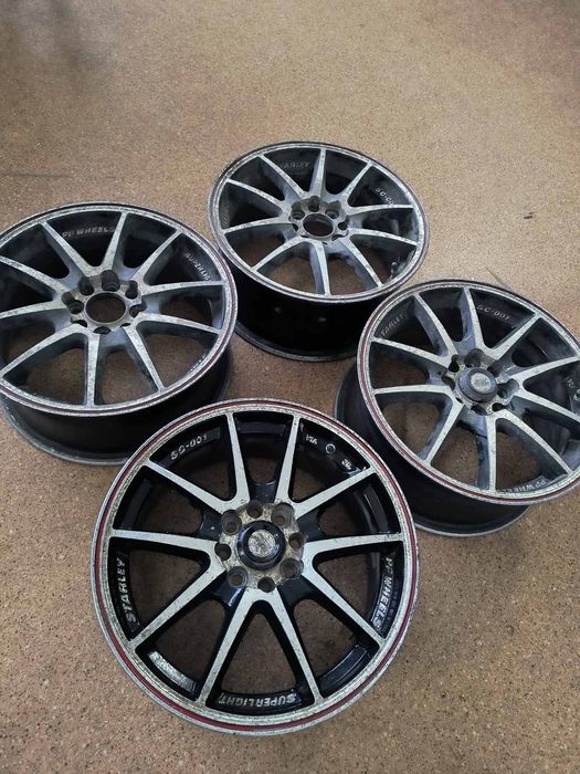 Диски R16, STARLEY SC-001 Superlight