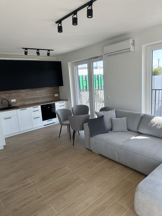 Wymajmę nowe mieszkanie 3 pokojowe 60 m2.