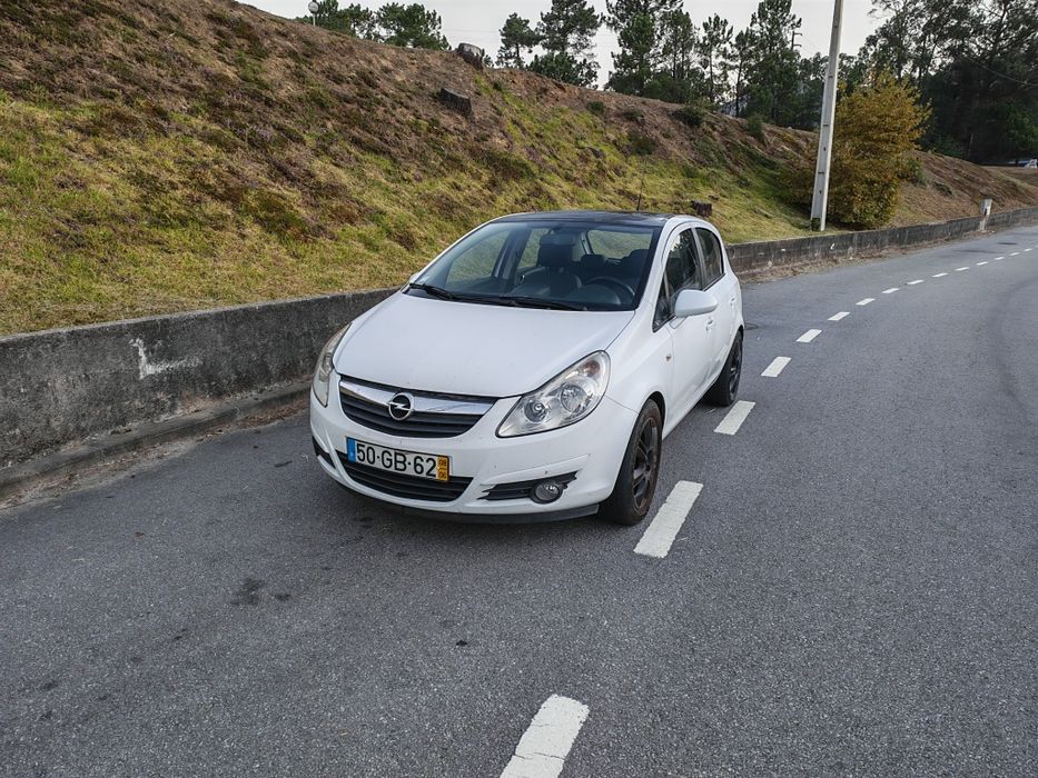 Opel Corsa 1.3 cdti Black Edition