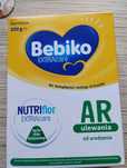 Bebiko AR trzy kartoniki