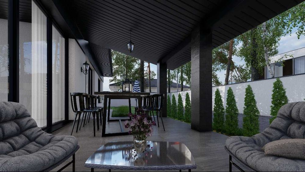 Дом в Дайберге с ПОДВАЛОМ! Рассрочка БЕЗ комиссии! Застройщик!