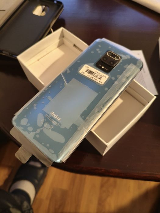 Redmi Note 9 Pro 6gb ram 128gb jak nowy