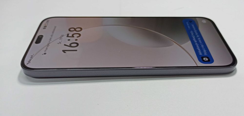 Jak nowy Honor 400 lite 8/256GB Nowy Lombard Raków