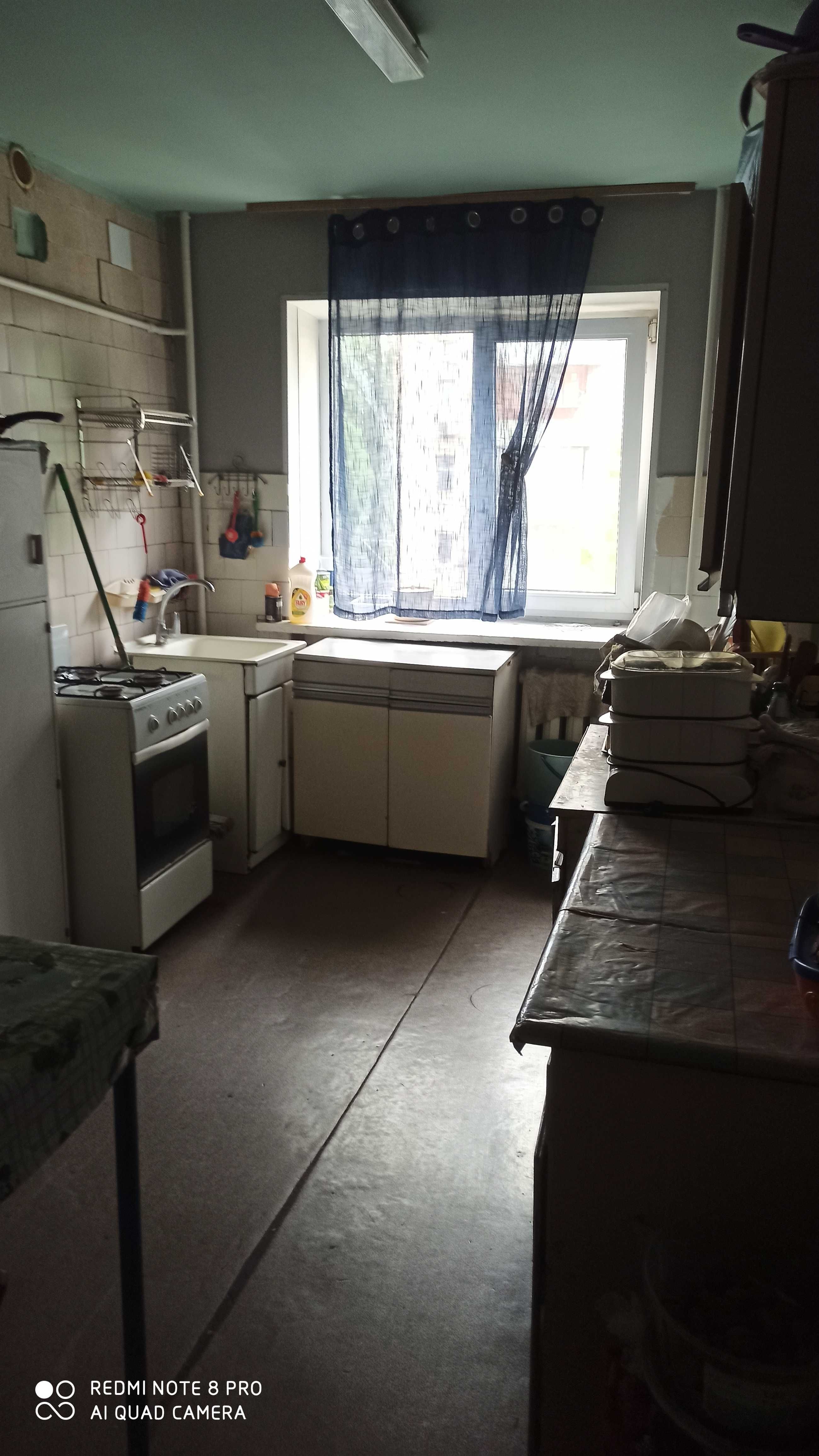 Кімната у гуртожитку 14кв.м,м.Теремки, вул. Заболотного 136.