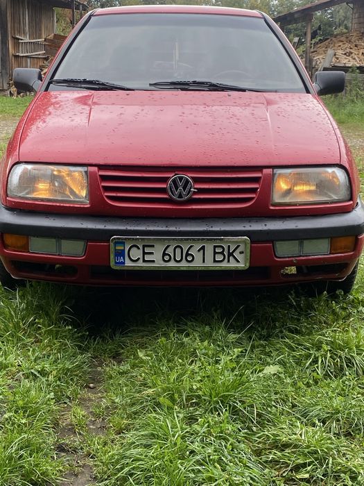 Volkswagen Vento 1993
