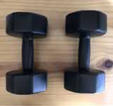 Halteres Gymstick 4 kg (par)