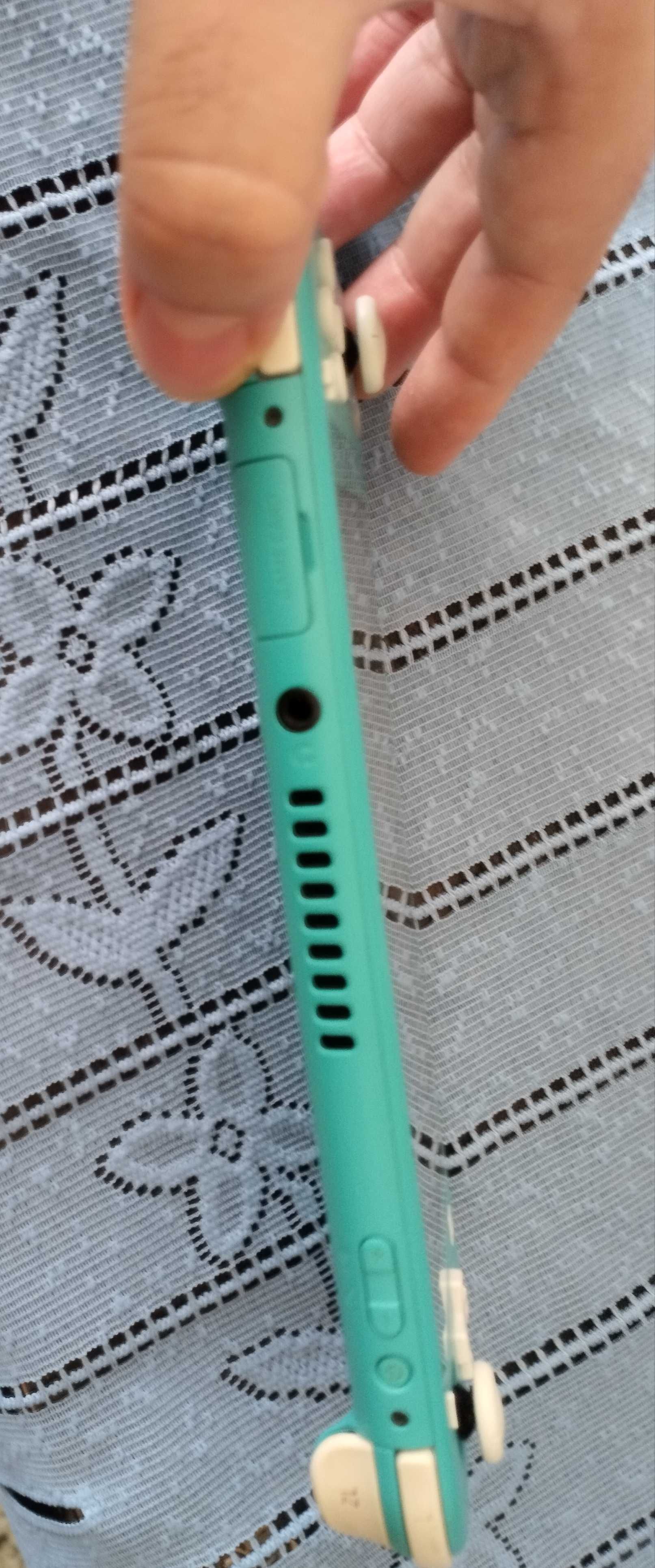 Switch lite sem jogos