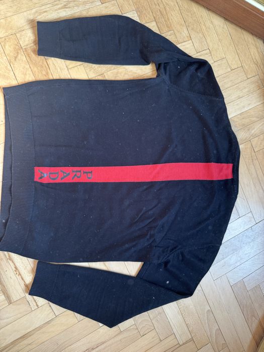 Ситер Prado чорний L