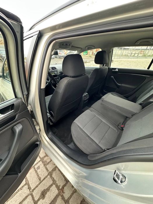 Volkswagen Golf 6 Germany автомат 2010