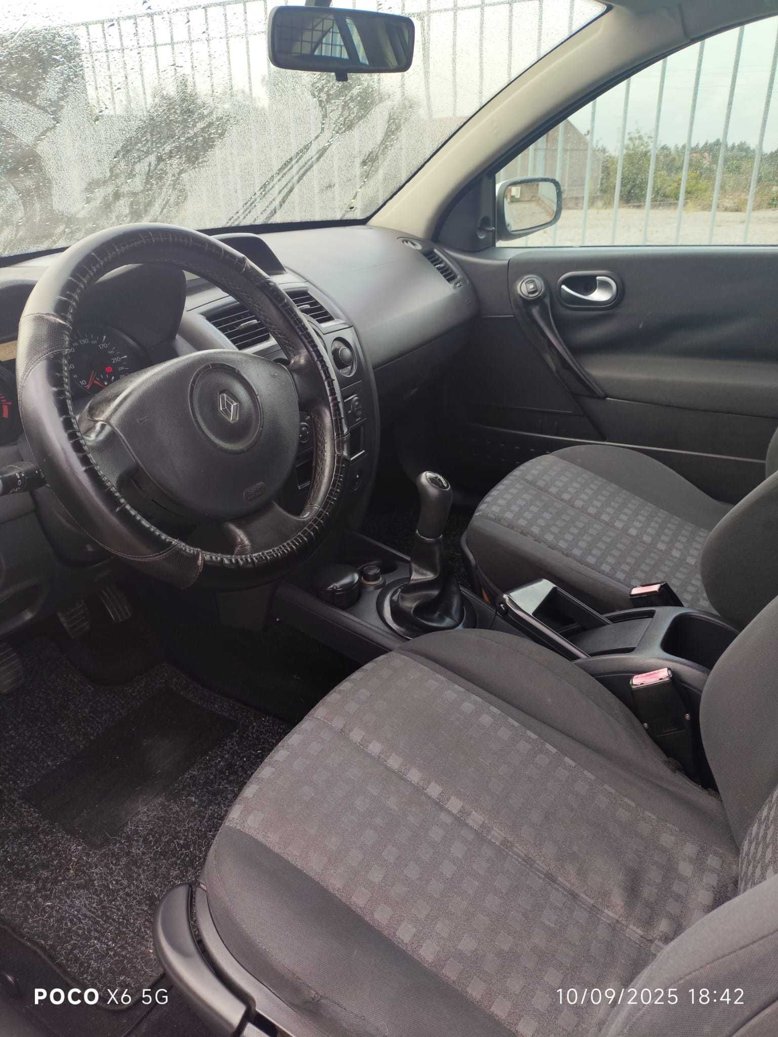 Renaul Mégane  1.5 Dci