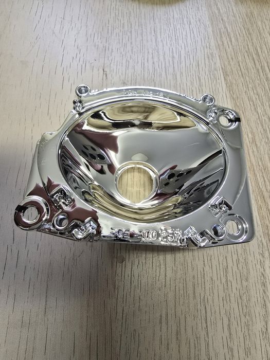 Regeneracja odbłyśników naprawa reflektorów lamp konwersja