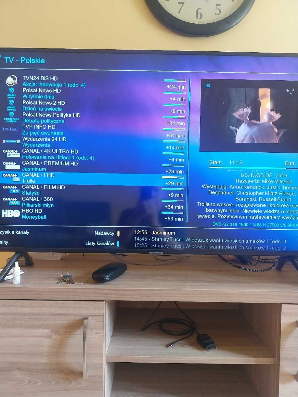 TUNER ZGEMMA H8.2H linie do końca Roku