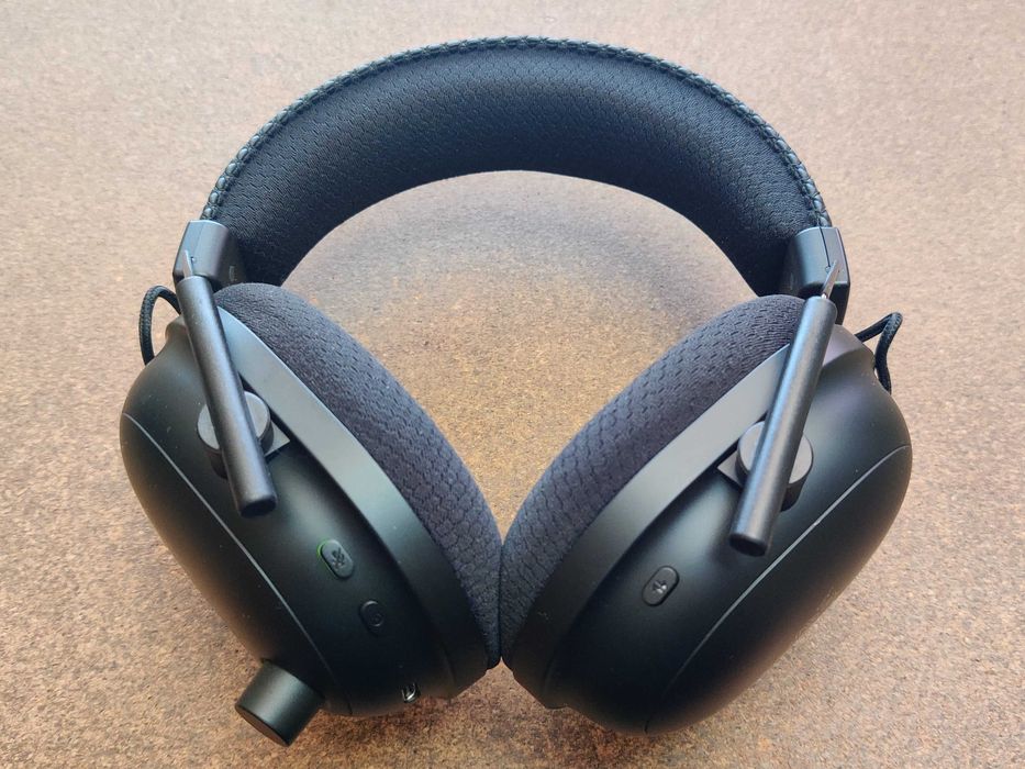 Навушники Razer Blackshark V2 PRO 2023 Wireless бездротові