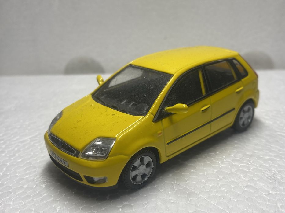Ford модели машин 1:43