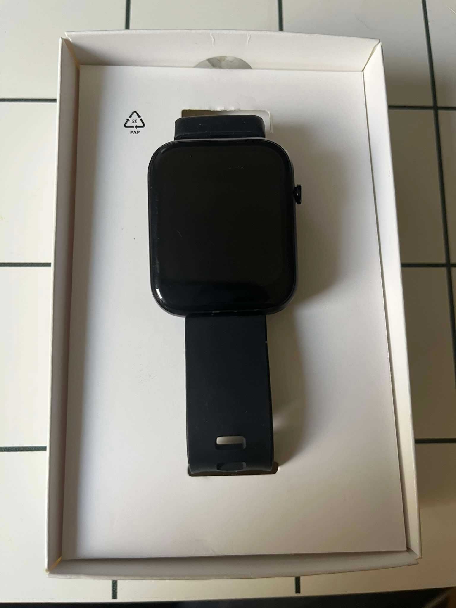 Smartwatch Denver SW-182B Black #2