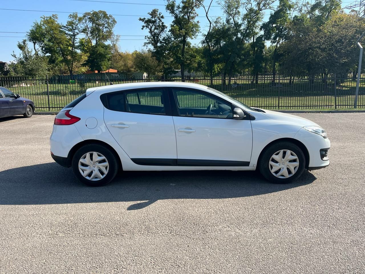 Renault megane 2014