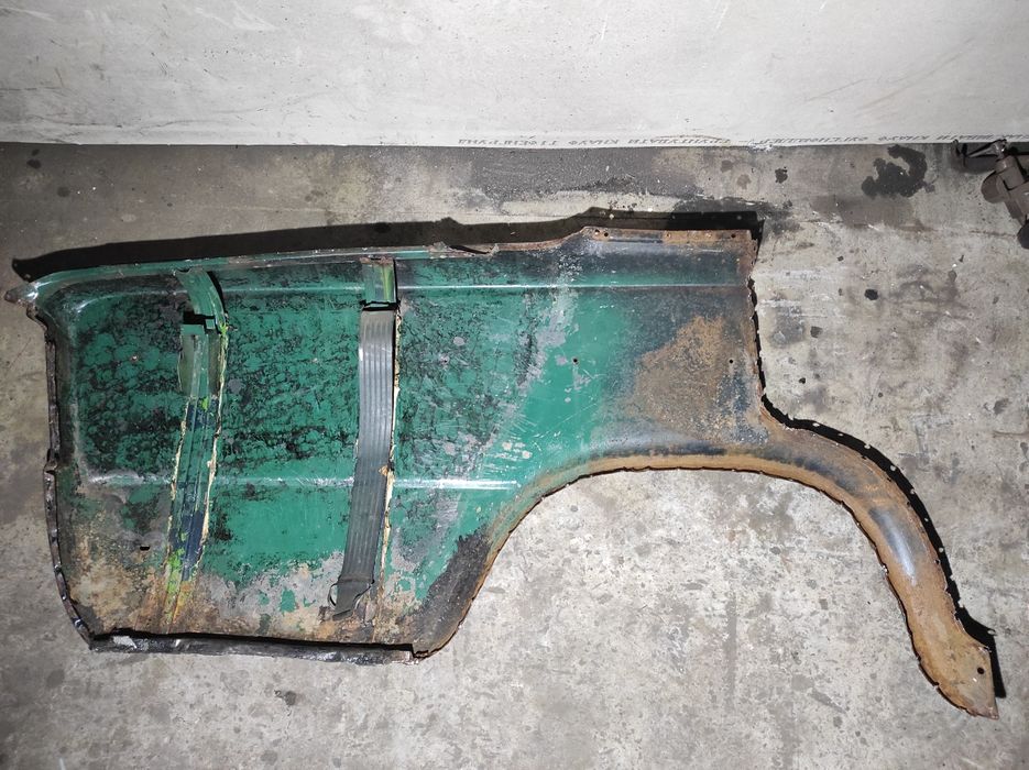 Двери. Крыло 2101-2107.