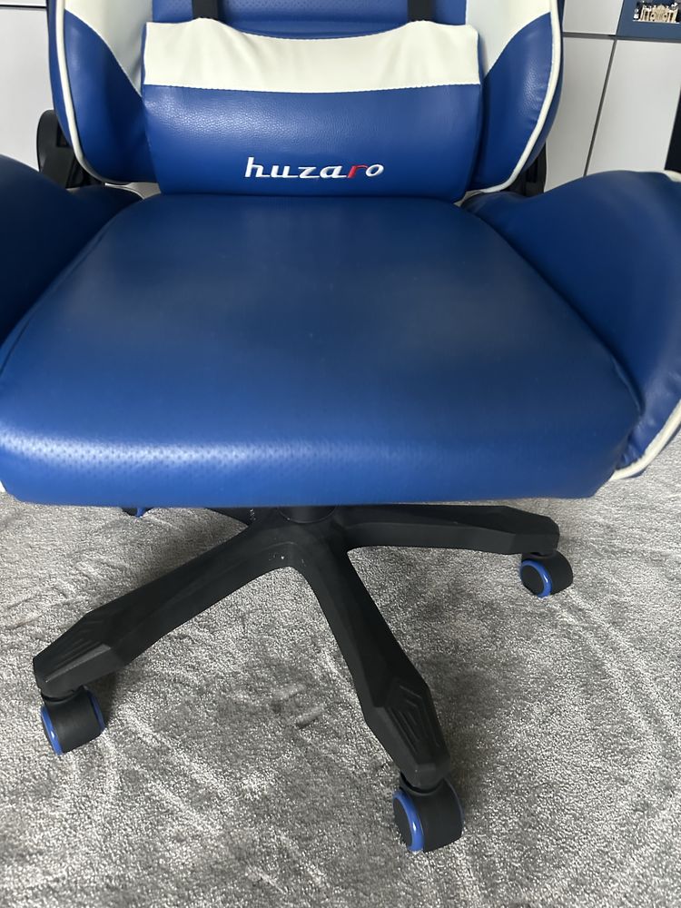 Fotel gamingowy Huzaro Ranger dla dzieci