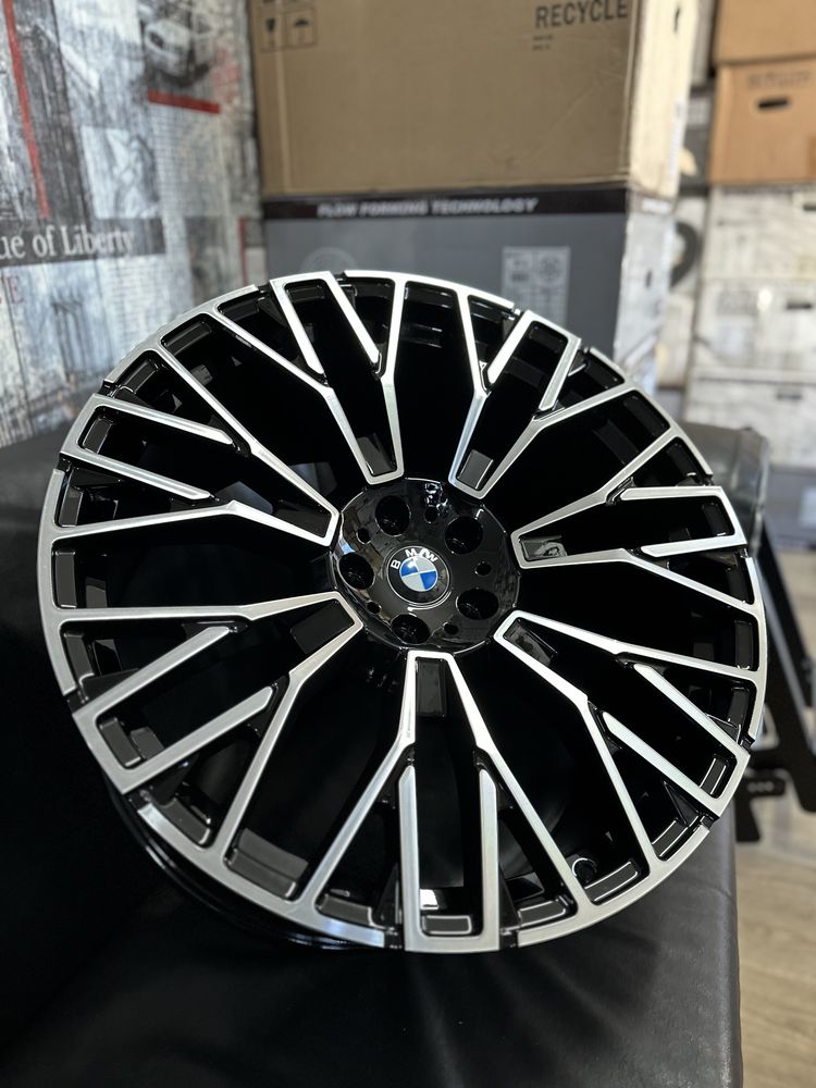 Ковані диски 21 5/112 BMW X6/G06/X5/G05/X7/G07 в наявності