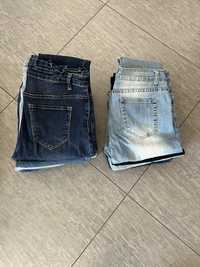 Spodnie jeans - 11 par