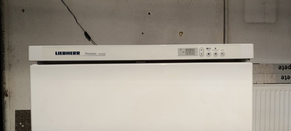 Zamrażarka LIEBHERR Premium,NO FROST-GSN2926.
