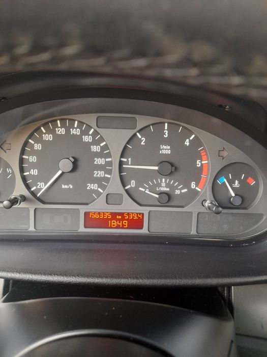 Bmw 320d e46 150cv