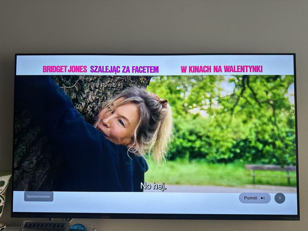 Telewizor oled sony