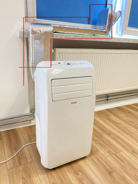 Klimatyzator przenośny Haier