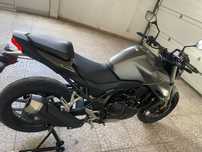 HONDA CB Hornet 750
