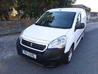 Peugeot Partner 3 Lugares LONGA
