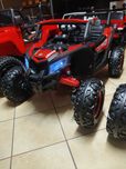 Samochód Auto Buggy ATV Defend 4x4 na akumulator dla dzieci SKLEP
