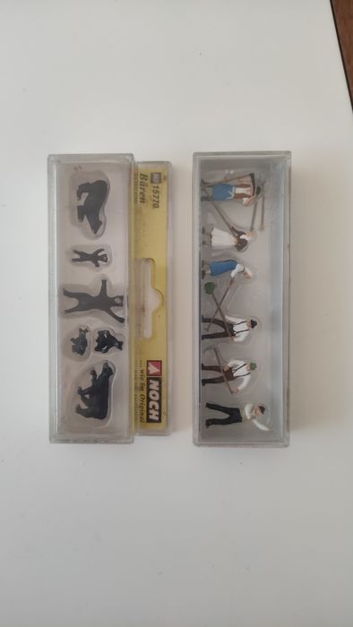 Figuras para maquetes