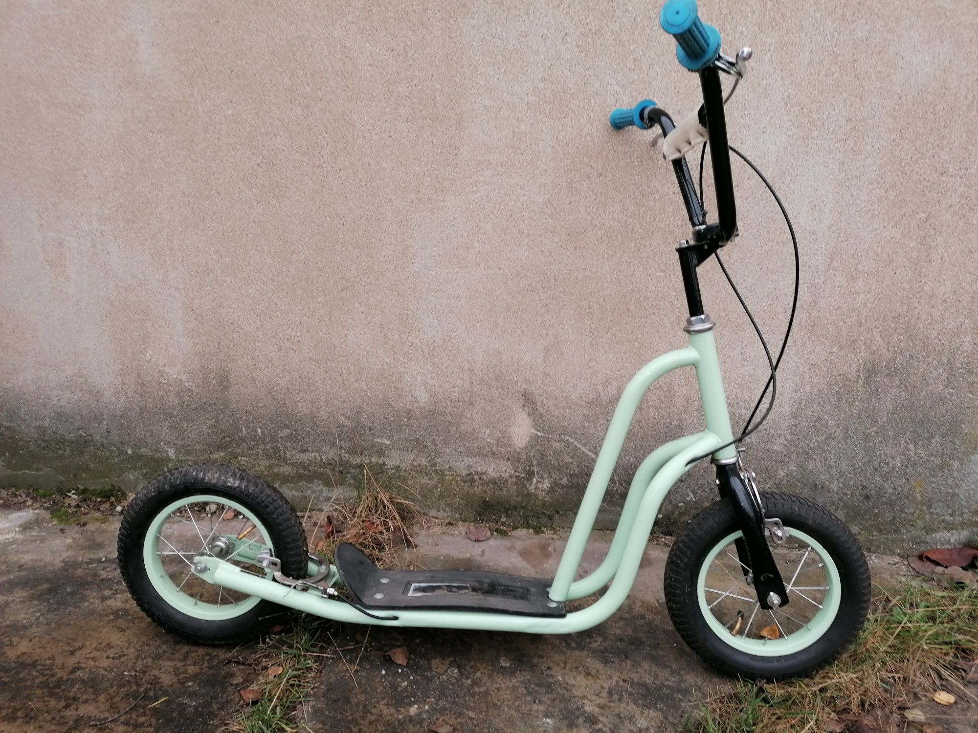 Hulajnoga Romet scooter odrestaurowana