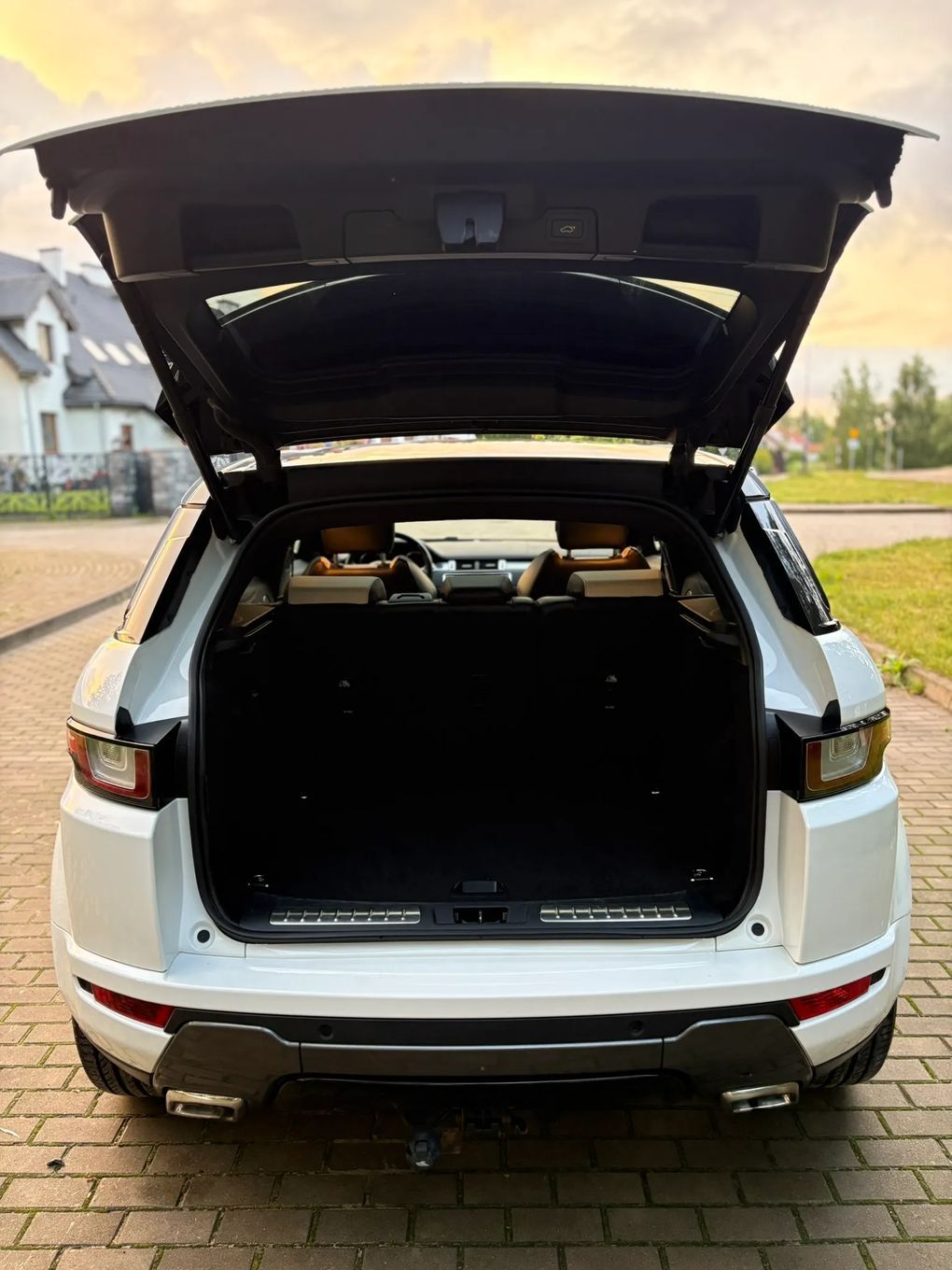 Land Rover Range Rover Evoque Land Rover Range Rover Evoque 2.0 Si4 HSE Dynamic, pierwszy właściciel