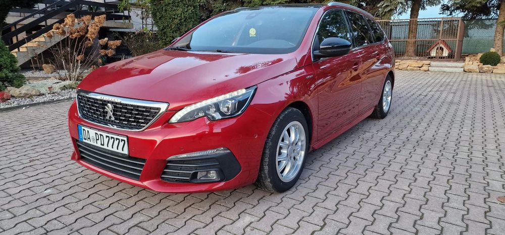 Peugeot 308 Peugeot GT nowy kompletny rozrząd