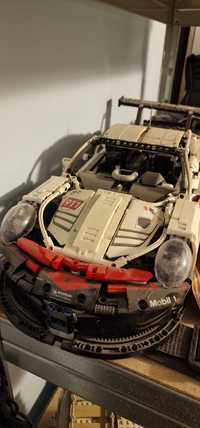 "LEGO" Porsche 911 RSR