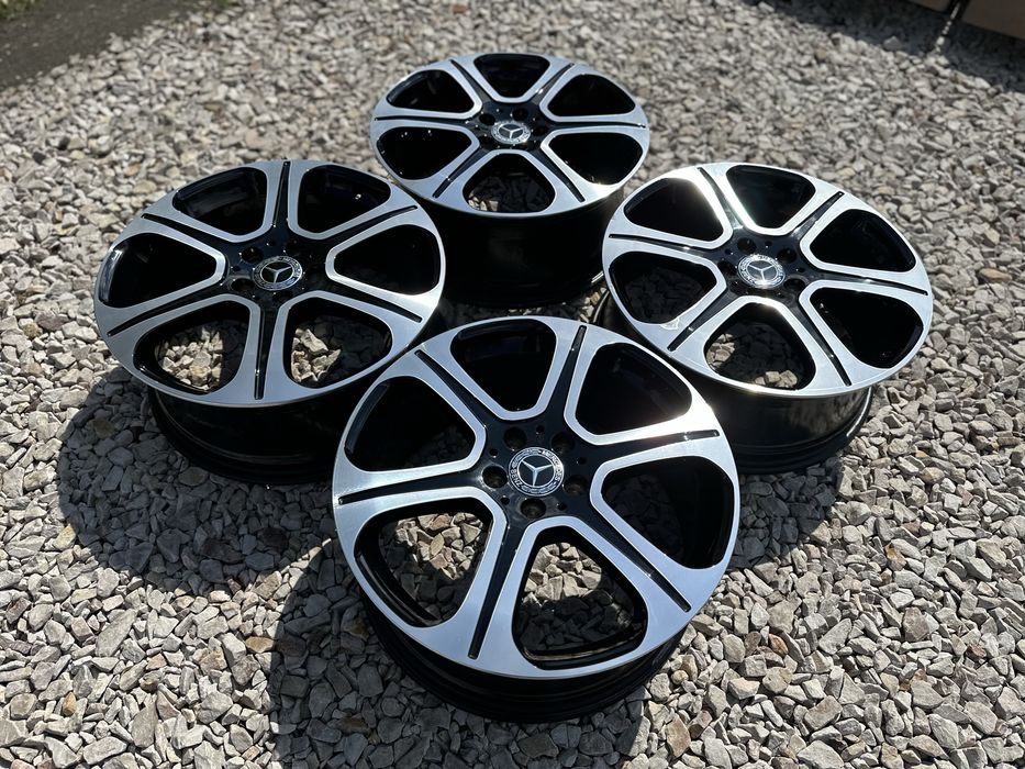 Felgi Alufelgi 19 cali 5x112 R19 MERCEDES AUDI VW  BMW SKODA
