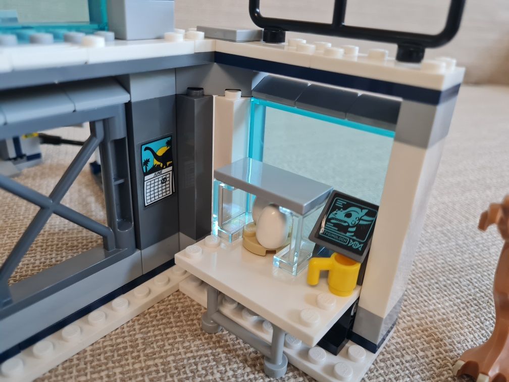Klocki Lego Jurassic World 75927