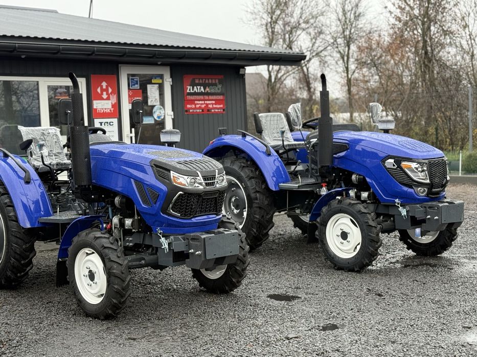 Dong Feng RD DF Dw Донг фенг Обмін Ваш старий наш новий трактор