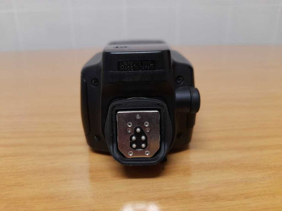 Canon Speedlite 580EXII