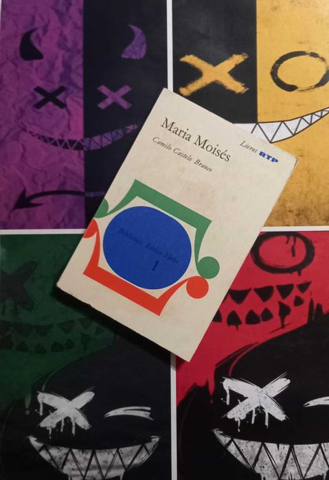 Livro RTP 01 - Maria Moisés