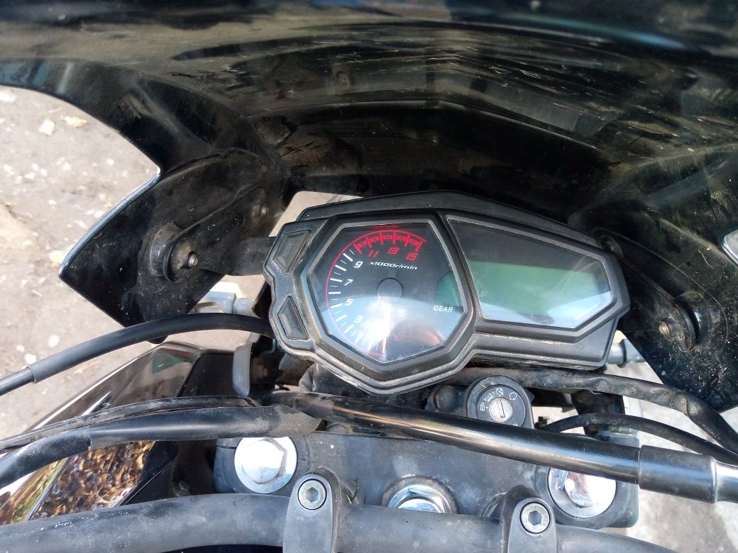 Шінерай XY200GY-9A