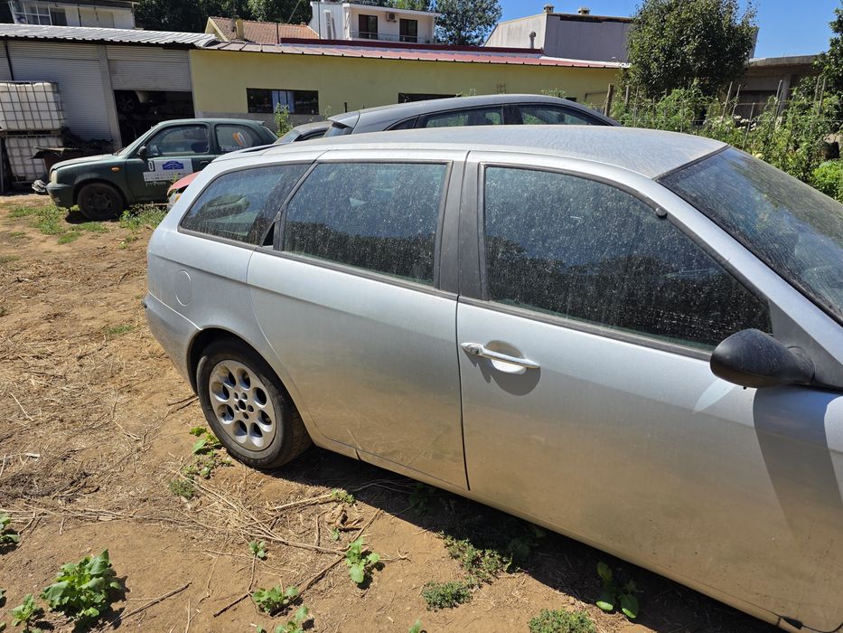 Alfa Romeo 156 TD 19