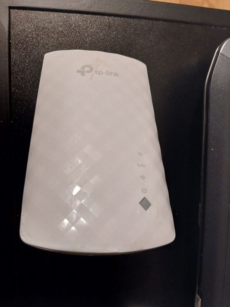 Wzmacniacz wi-fi TP link