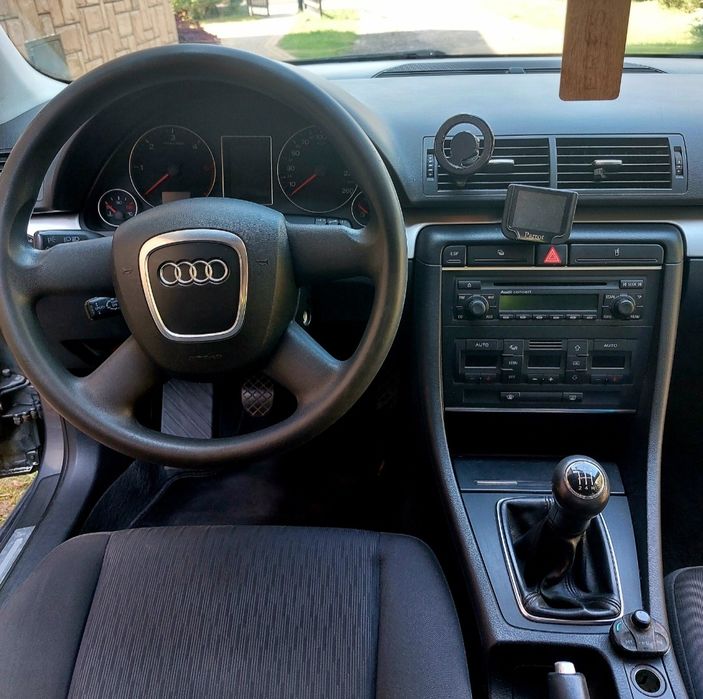 Audi A4 B7 1.9TDI