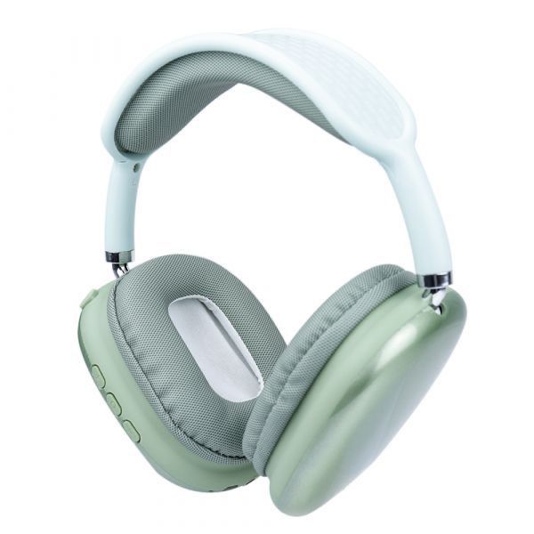 Auscultadores Wireless NewScience P9 Verde