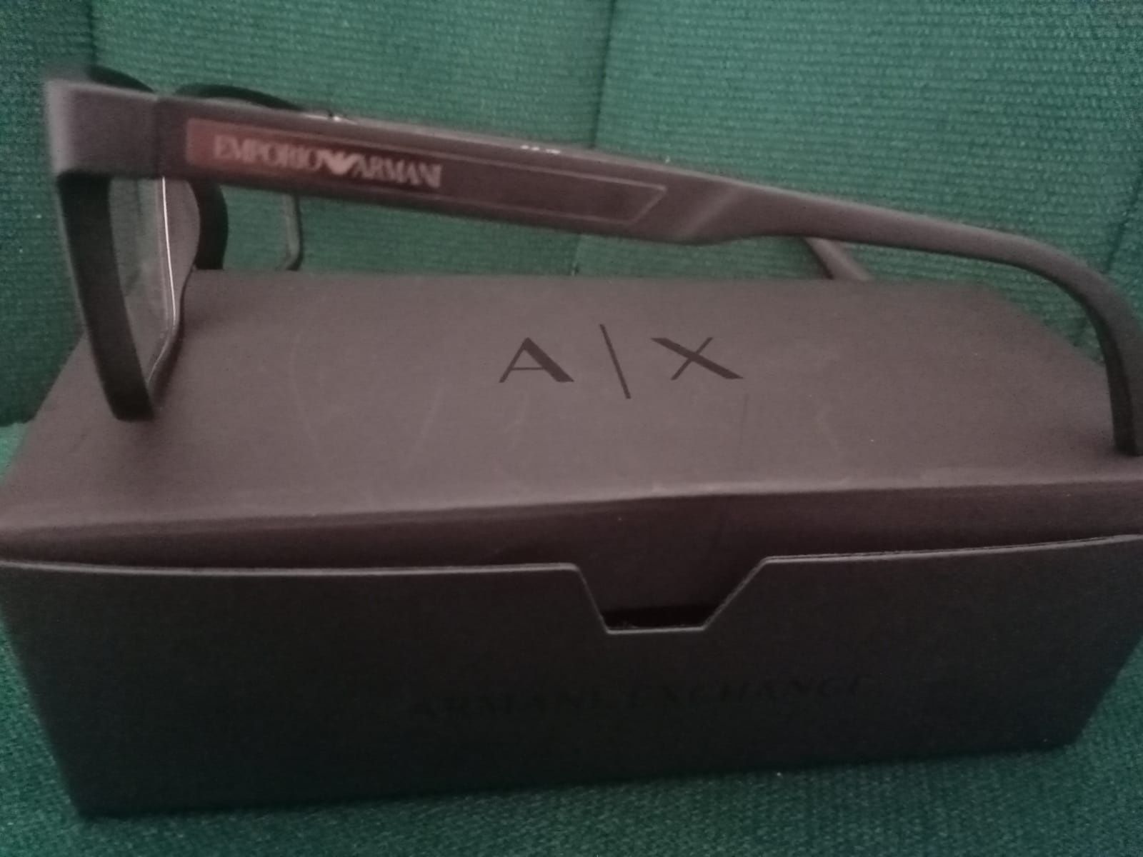 Zerówki Emporio Armani